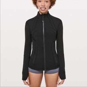 Lulu lemon black jacket